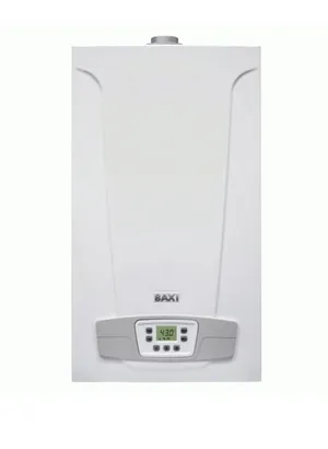 Kombi üçün qaz çəni Baxi, ECO 4S 24 KW, Qaz ilə, İki konturlu, 24 kVt