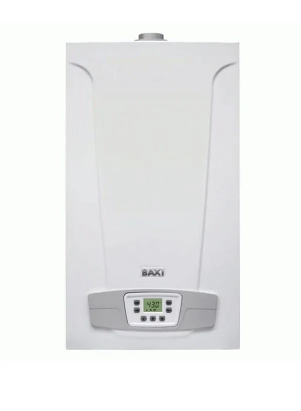 Kombi üçün qaz çəni Baxi, ECO 4S 24 KW, Qaz ilə, İki konturlu, 24 kVt — kombilər