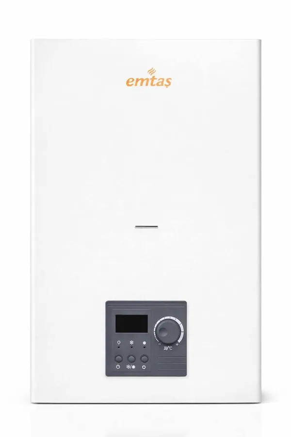 Kombi sistemi Emtaş 24 — газовые котлы