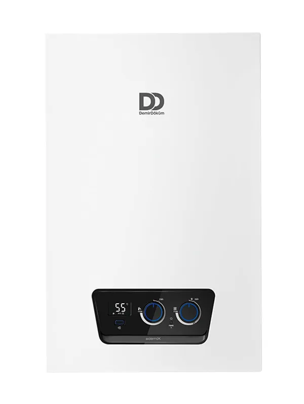 Kombi sistem DemirDöküm Ademix 28, yoğuşmalı, 28 kVt - 1526010.0 — kombilər
