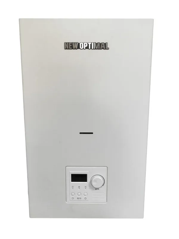 Kombi üçün qaz qazanı New Optimal 24 kVt, bir esenjor — газовые котлы
