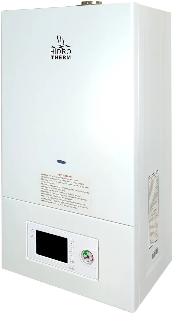 Kombi sistemi HİDROTHERM 32 — газовые котлы