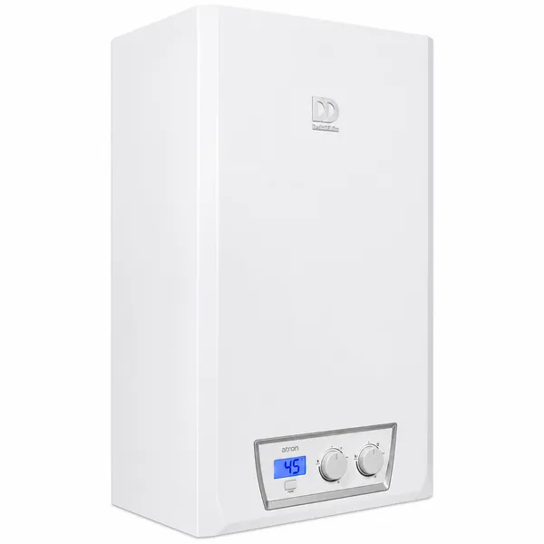 Kombi üçün qaz qazanı DemirDöküm Atron, iki konturlu, 28 kVt — газовые котлы