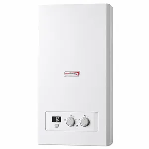 Kombi üçün qaz qazanı Protherm, iki konturlu, 24 kVt