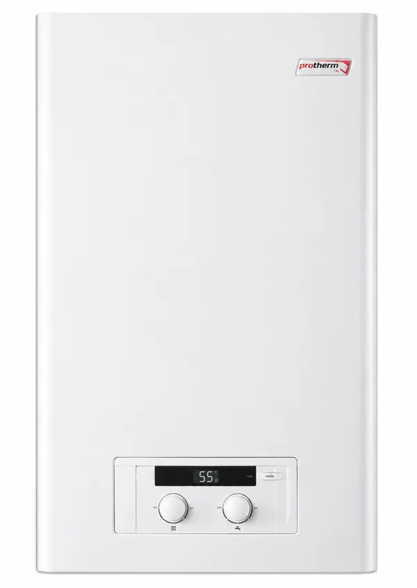 Kombi üçün qaz qazanı Protherm Lynx, iki konturlu, 28 kVt — газовые котлы