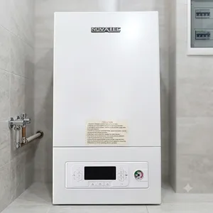 Kombi Novatec, Kombi üçün qaz qazanı, Qaz ilə, İki konturlu, 24 kVt