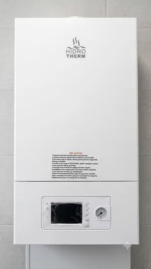 Kombi Hidroterm Smart 24 Wi-Fi, qaz ilə, 24 kVt
