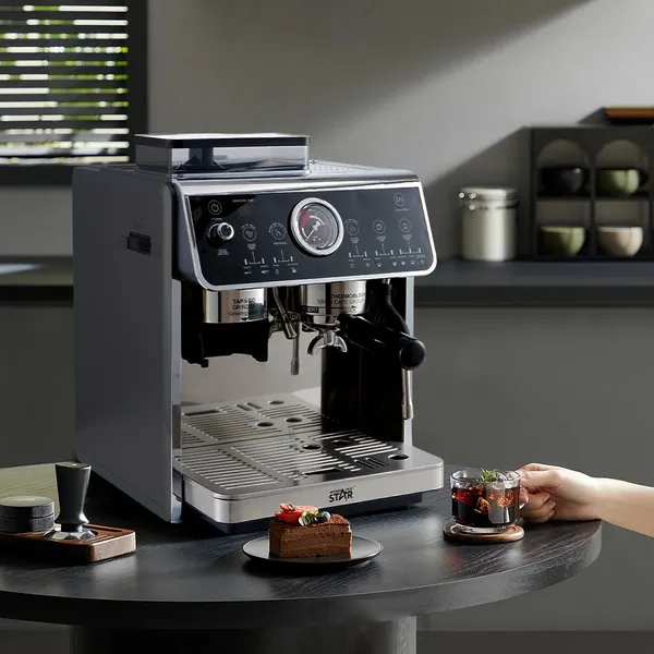 Elektrik sobası Eurolux EU-EO3240 ES-52LRSG/4231 52 l. — qəhvə maşınları