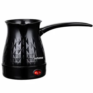 Qəhvəbişirən Ertone ERT-940, 600 Vt, 0.35 L, qara