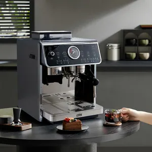 Espresso qəhvə maşını Winning Star RS-ST-9714 2800 W 2.7 l gümüşü.