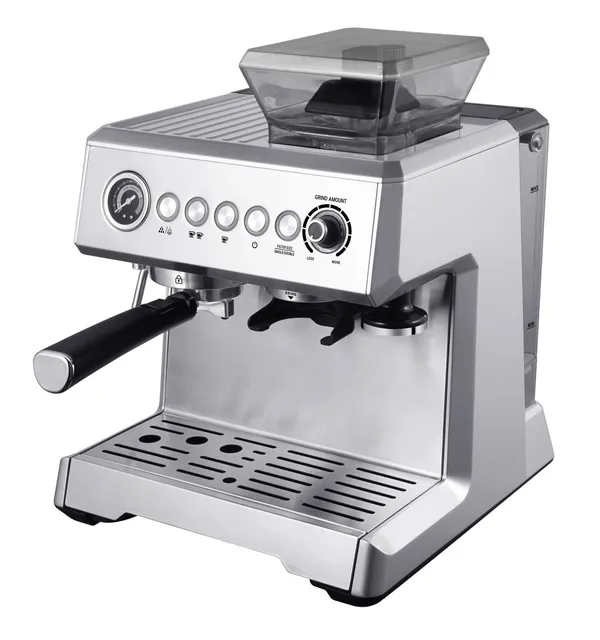 Qəhvə maşını RAF 02-120 1350 W 2.3 L Gümüşü — кофемашины