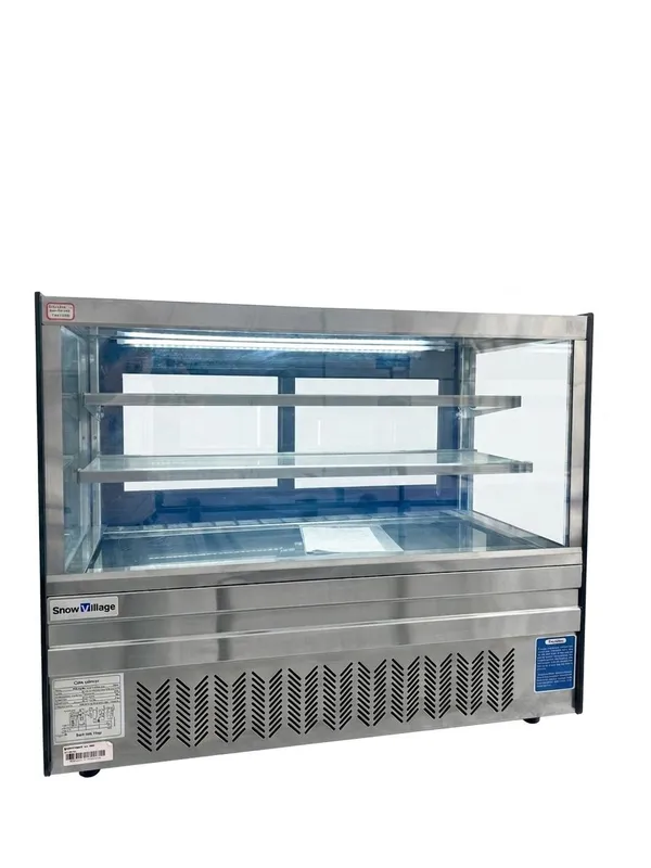 Ticarət soyuducusu No brand No Frost İkiqapılı 75 l — soyuducular