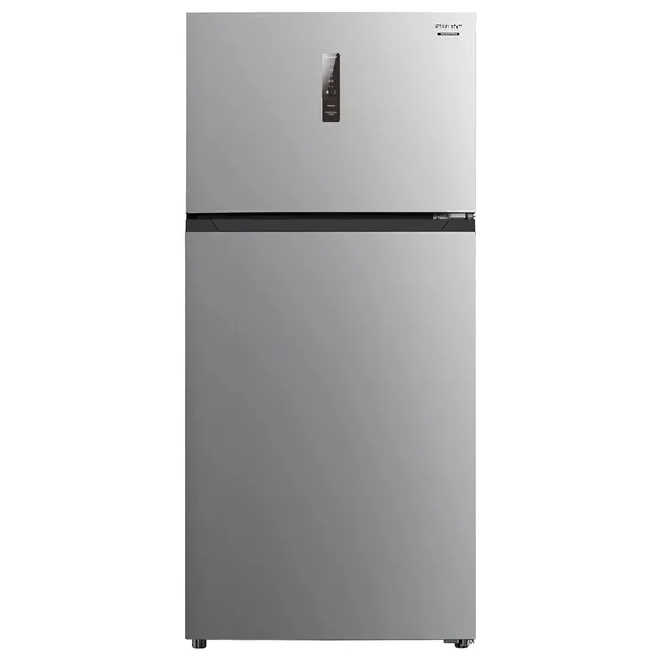 Sharp SJ-HM620-HS2 Silver — холодильники
