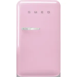 Smeg Çəhrayı Soyuducu FAB10RPK5