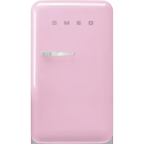 Smeg Çəhrayı Soyuducu FAB10RPK5 — soyuducular