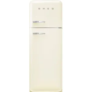 Smeg Krem İki Qapılı Soyuducu FAB30RCR5