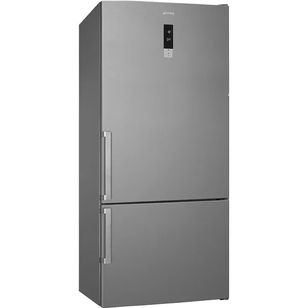 Smeg İki Qapılı Soyuducu FC84EN4HX — soyuducular