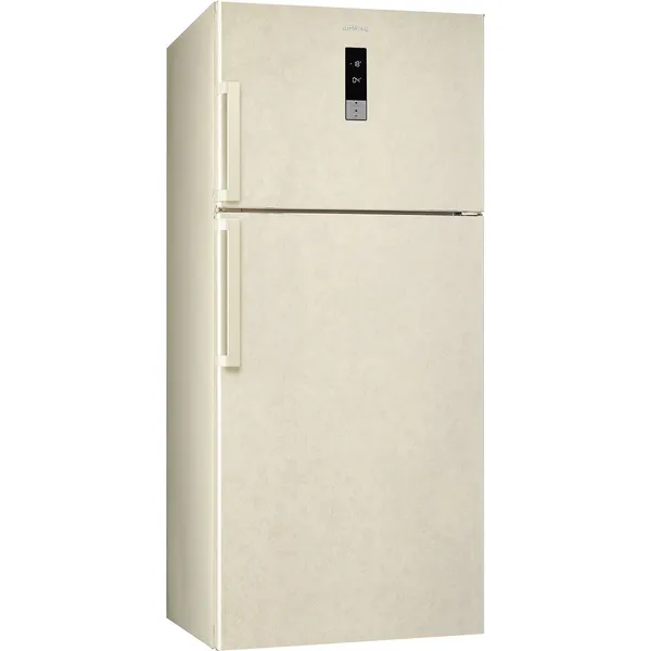 Smeg İki Qapılı Soyuducu FD84EN4HM — soyuducular