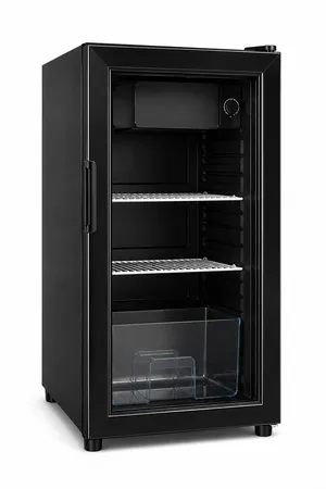 Mini soyuducu VP088 Black Edition, 72x40x403sm