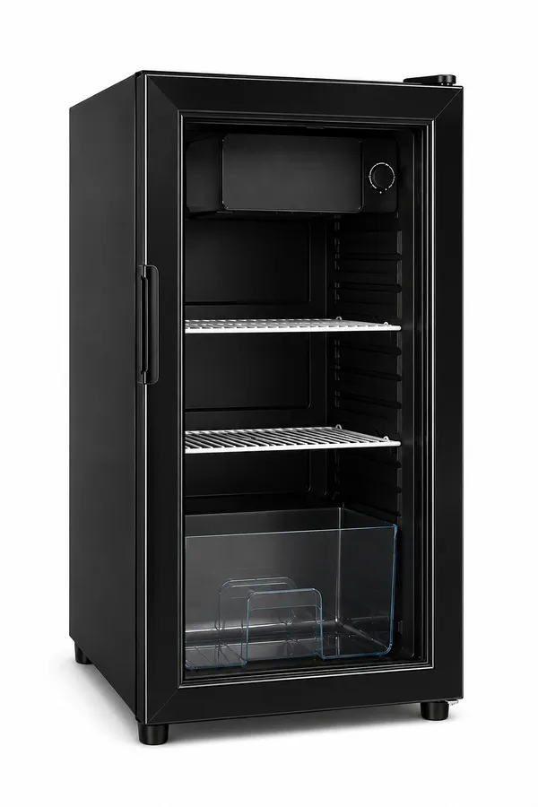 Mini soyuducu VP088 Black Edition, 72x40x403sm — soyuducular