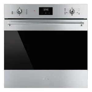 Smeg Termo Ventilyasiyalı Soba SF6300TVX