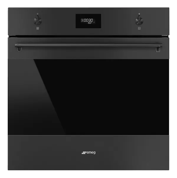 Smeg Termo Ventilyasiyalı Soba SF6301TN — sobalar və plitələr