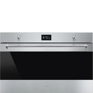 Smeg Termo-Ventilyasiyalı Soba SF9390X1