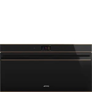 Smeg Termo ventilyasiyalı soba SFPR9604TNR