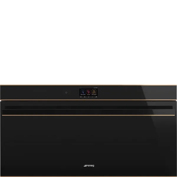 Smeg Termo ventilyasiyalı soba SFPR9604TNR — sobalar və plitələr