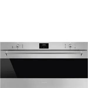 Smeg Termo-Ventilyasiyalı Soba SFR9300X