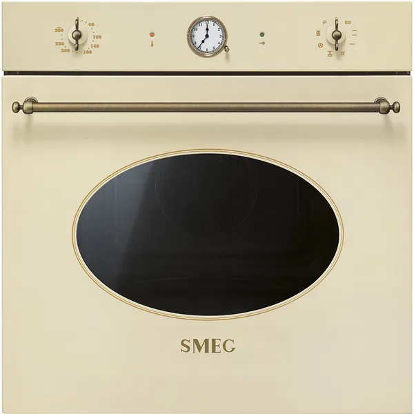 Smeg Soba Termo-ventilyasiya SFP805PO SFP805PO — sobalar və plitələr