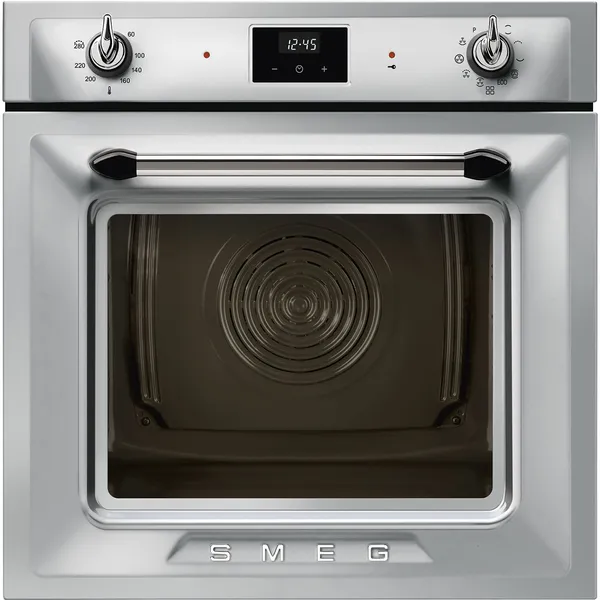 Smeg Soba Galileo Ənənəvi SOP6900TX SOP6900TX — sobalar və plitələr