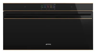 Smeg Dolce Stil Soba SFPR9606WTPNR — sobalar və plitələr