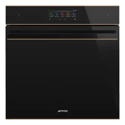 Smeg Dolce Stil Soba SOP6606WS2PNR — sobalar və plitələr