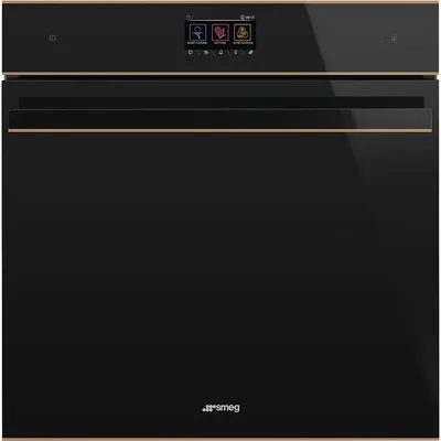 Smeg Dolce Stil Soba SO6604M2PNR — sobalar və plitələr
