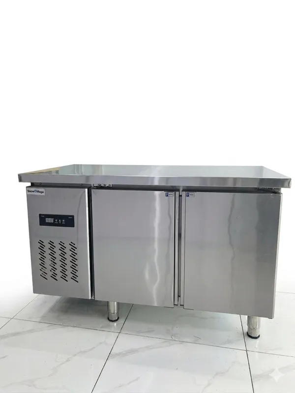 Ticarət soyuducusu PLD-15N2 HB No Frost, İkiqapılı, 220 l — soyuducular