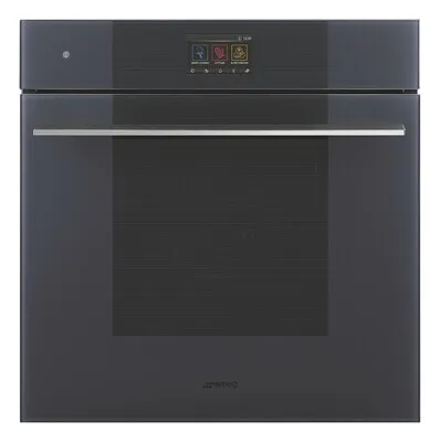 Smeg Galileo Steam One SOP6104S2PG — sobalar və plitələr