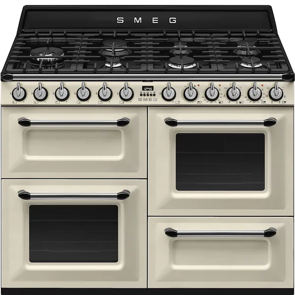 Smeg Krem Stasionar Soba TR4110P1 — духовки и плиты