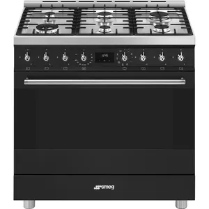 Smeg Qara Mat Stasionar Soba C9GMMB2