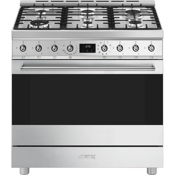 Smeg Stasionar Soba C9GMX2 — sobalar və plitələr