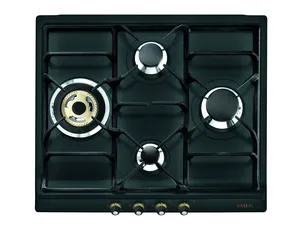 Smeg Antrasit Qaz Plitəsi SR764AO