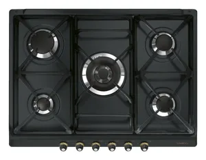 Smeg Antrasit Qaz Plitəsi SR775AO