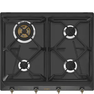 Smeg Antrasit Qaz Plitəsi SRV864AOGH