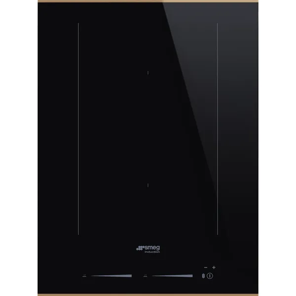 Smeg Qara İnduksiyon Plitə SIM631WLDR — bişirmə panelləri
