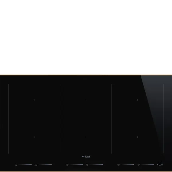 Smeg Qara İnduksiyon Plitə SIM6964R — bişirmə panelləri