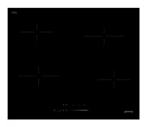 Smeg Keramika Plitə SE464TD