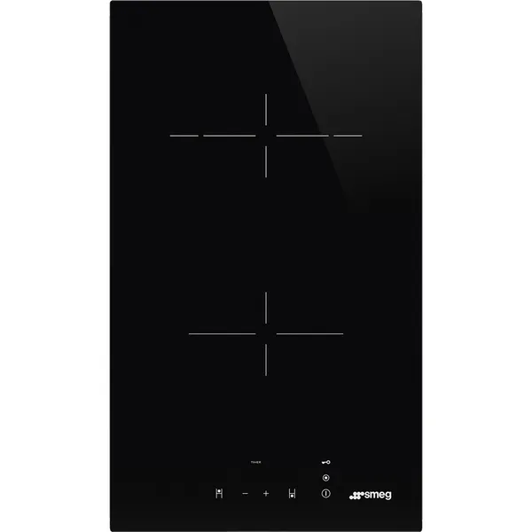 Smeg Keramika Plitə SE232TD1 — bişirmə panelləri