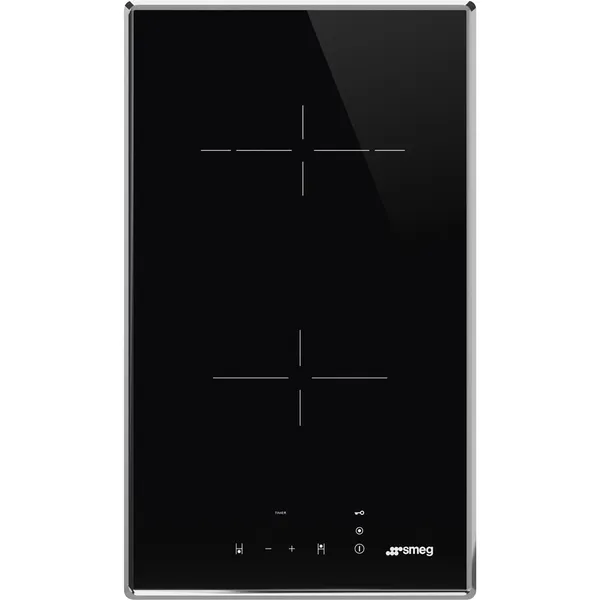 Smeg Keramika Plitə SE232TX1 — bişirmə panelləri