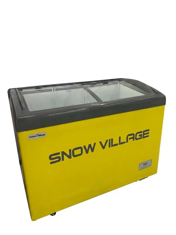 Ticarət soyuducusu Snow Village SD/SC-328Y — soyuducular