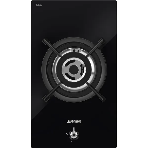 Smeg Qaz Plitəsi PV331CN — bişirmə panelləri